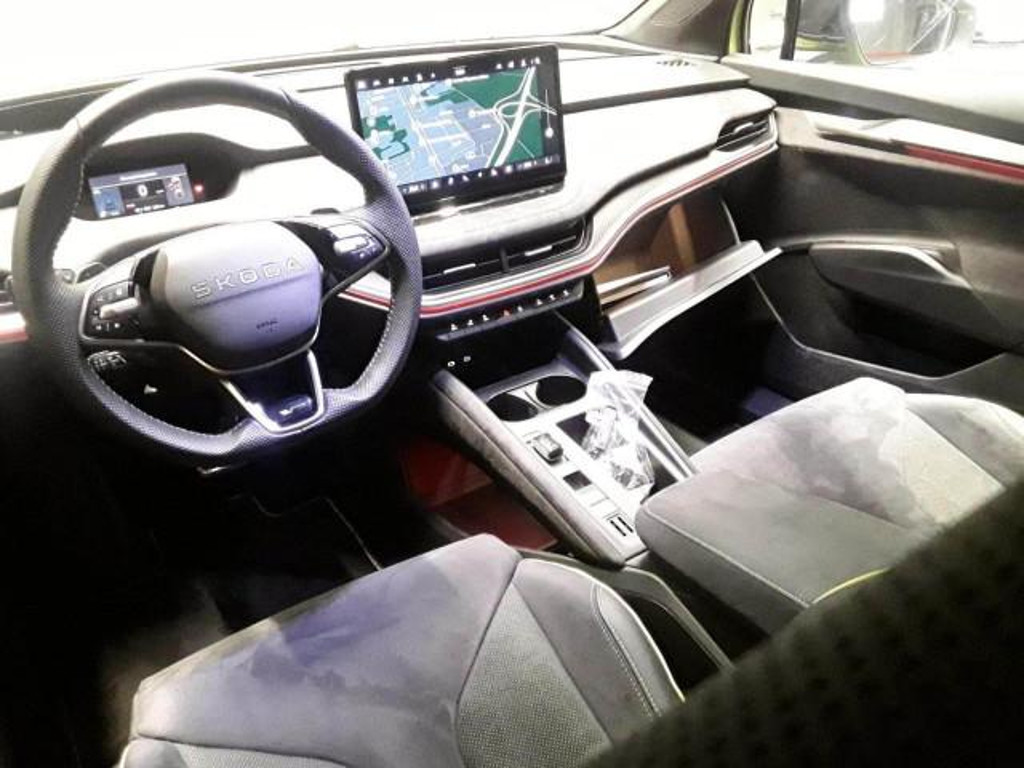 Skoda Enyaq iV