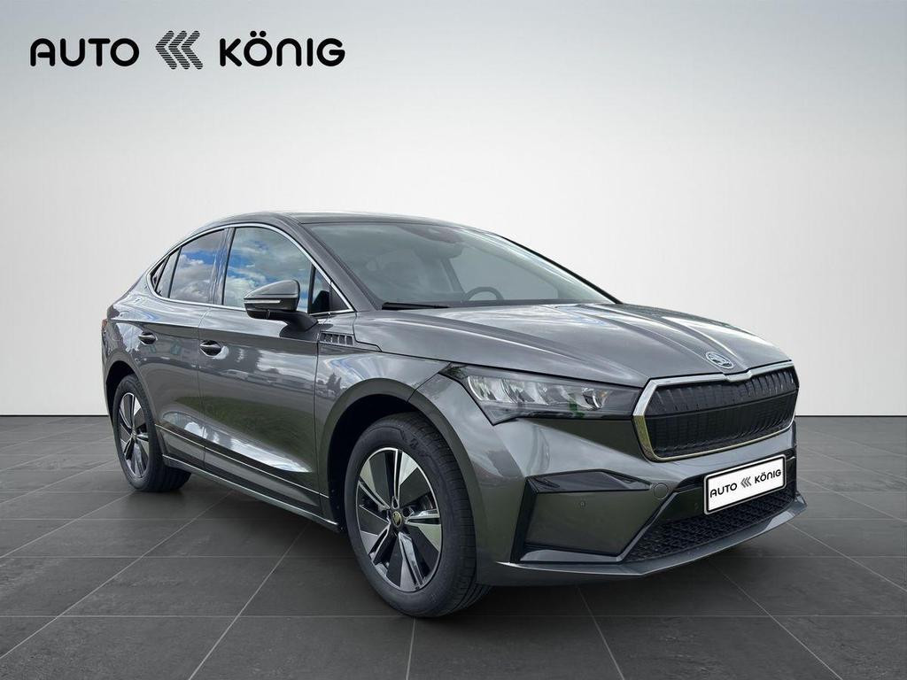Skoda Enyaq iV Coupe