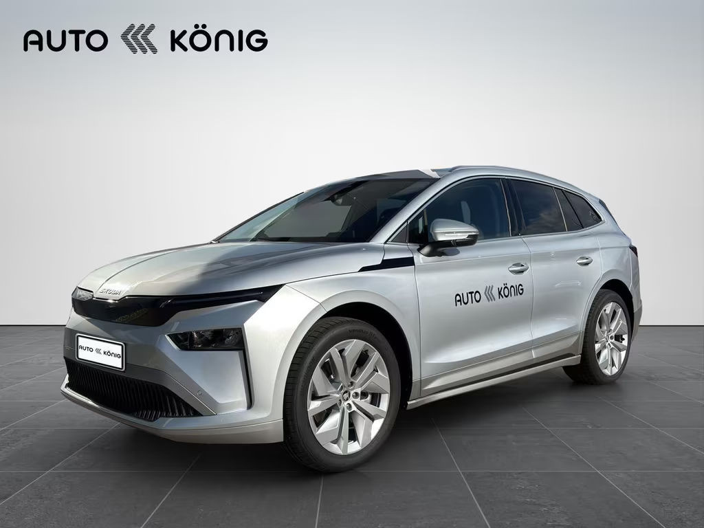 Skoda Enyaq iV