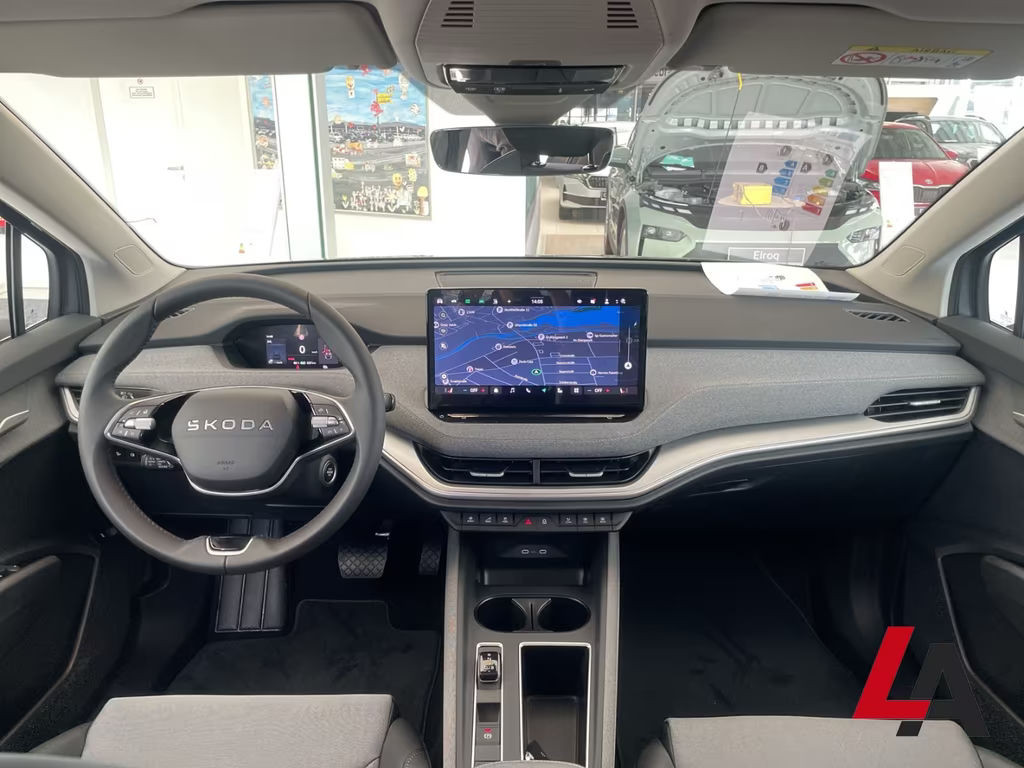 Skoda Enyaq iV