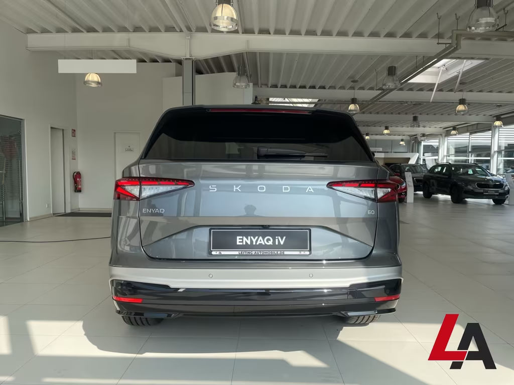 Skoda Enyaq iV