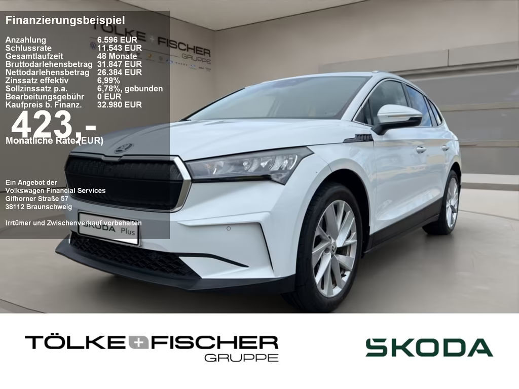 Skoda Enyaq iV iV 80 Loft