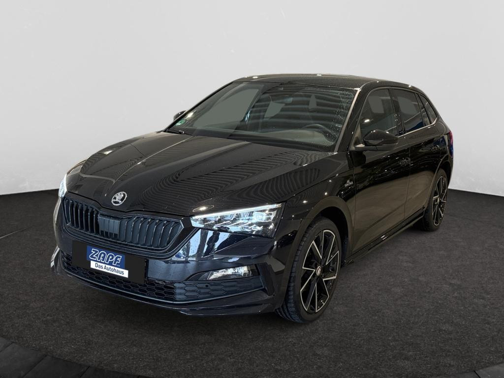 Skoda Scala Monte Carlo 1.5 TSI