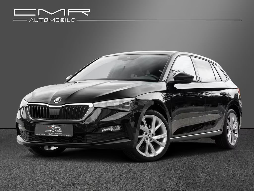 Skoda Scala Business Style Style