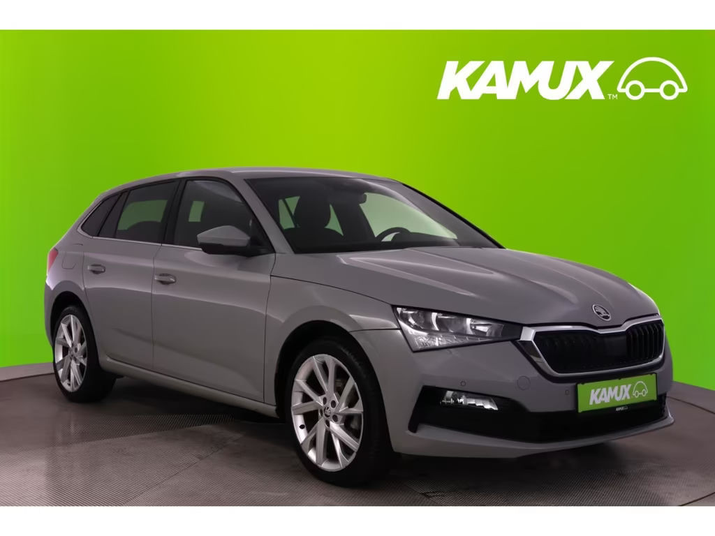Skoda Scala Style 1.5 TSI Style