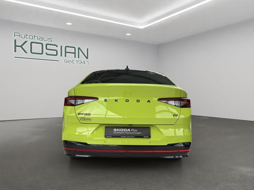 Skoda Enyaq iV
