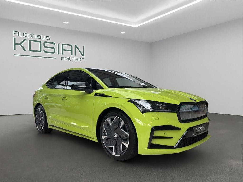 Skoda Enyaq iV