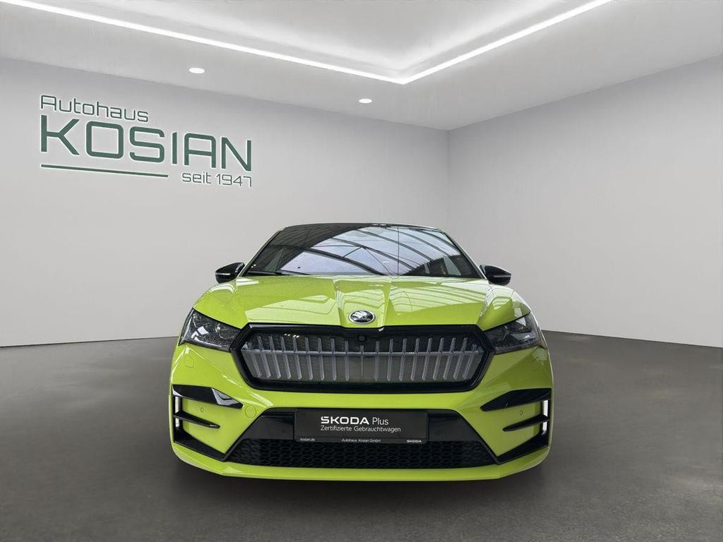Skoda Enyaq iV