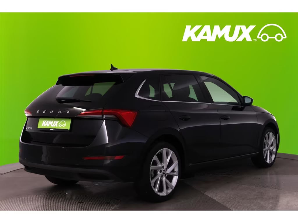 Skoda Scala