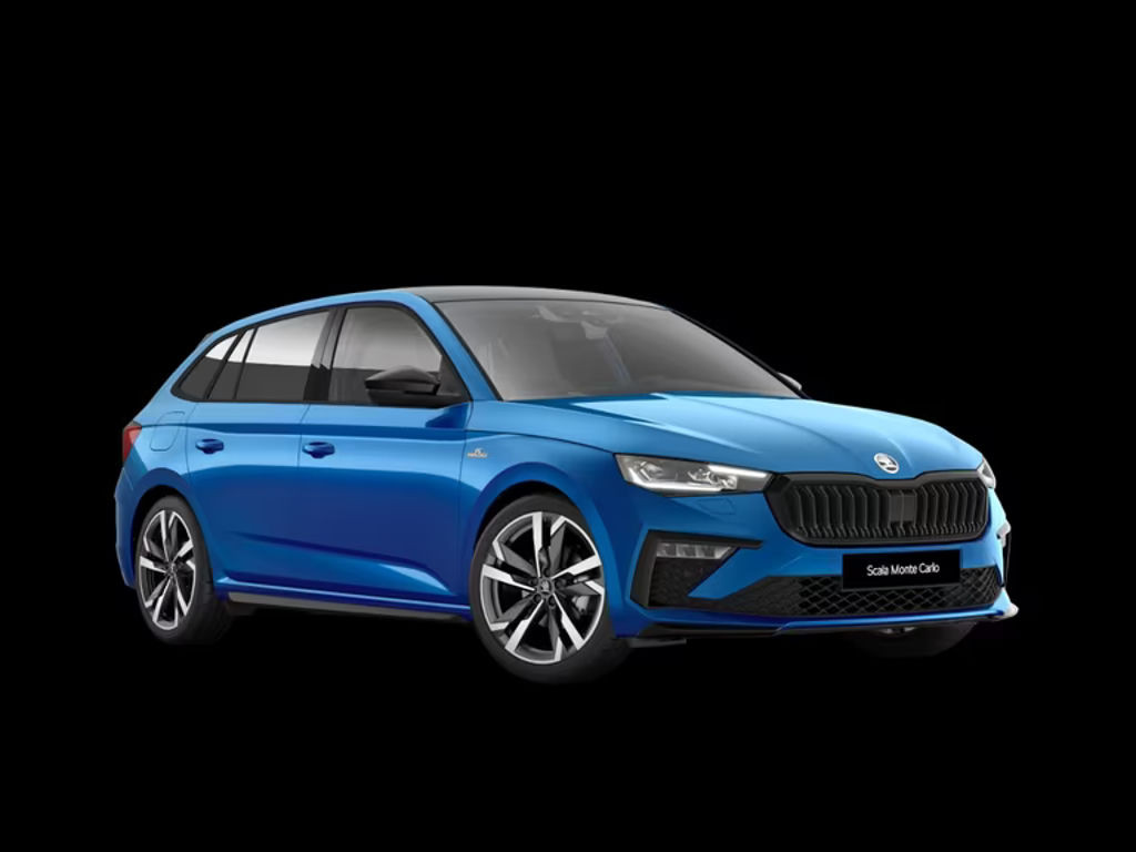 Skoda Scala Monte Carlo 1.5 TSI