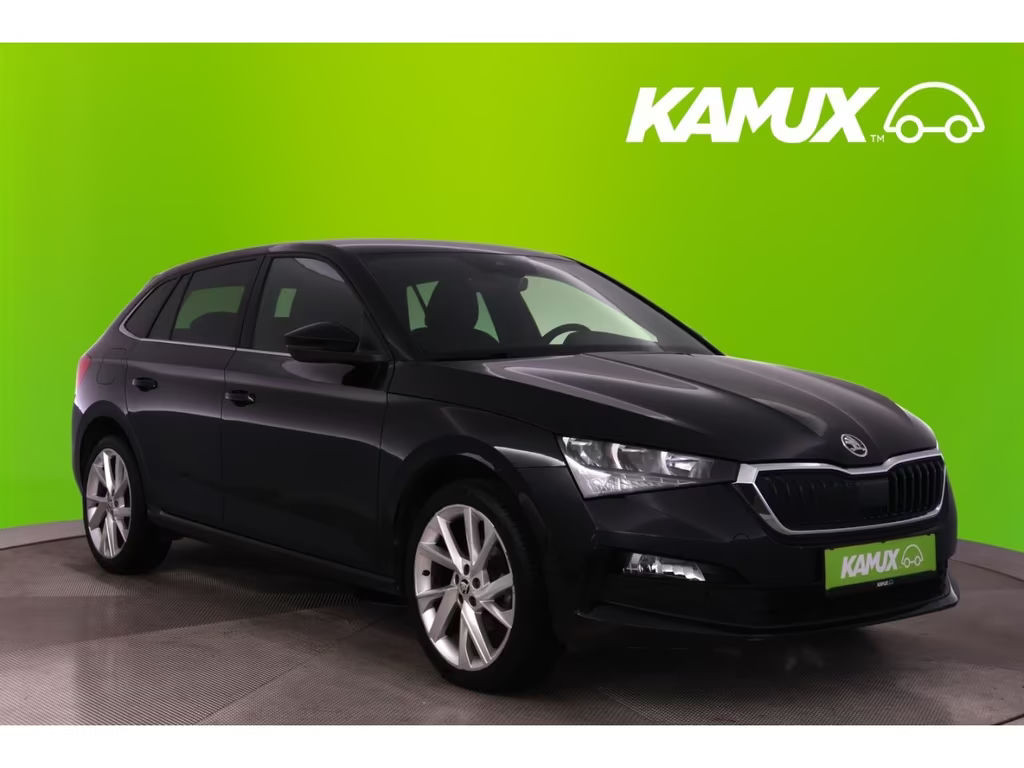 Skoda Scala Style 1.5 TSI Style