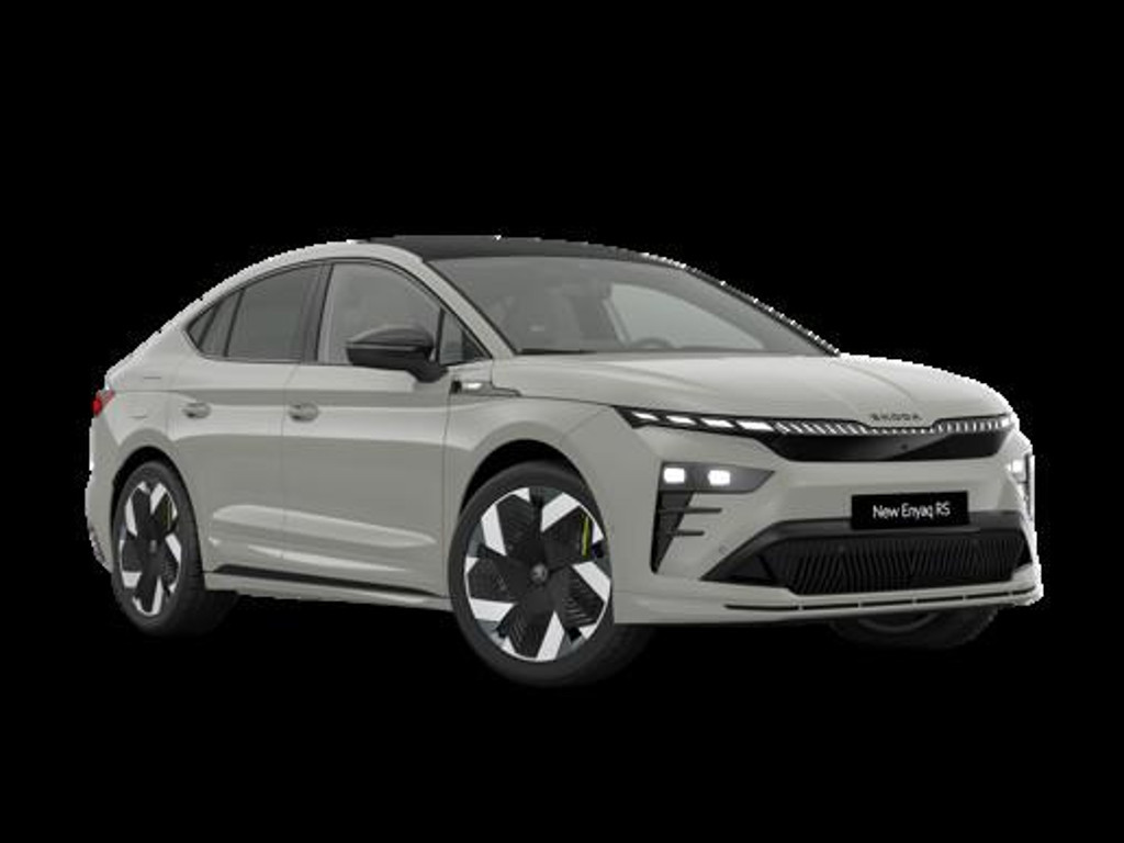 Skoda Enyaq iV 4x4 RS Coupe