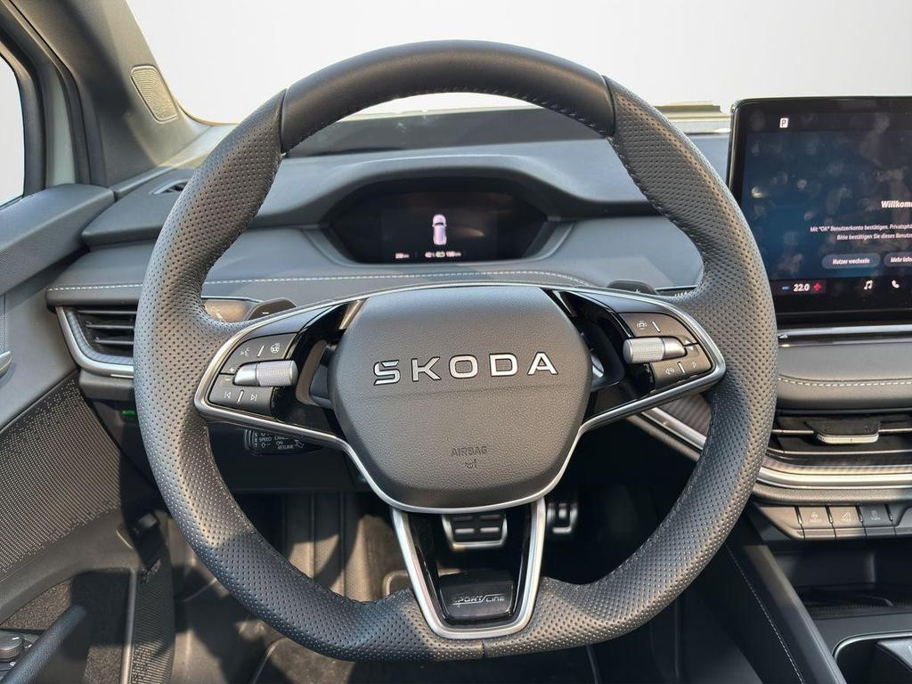 Skoda Enyaq iV