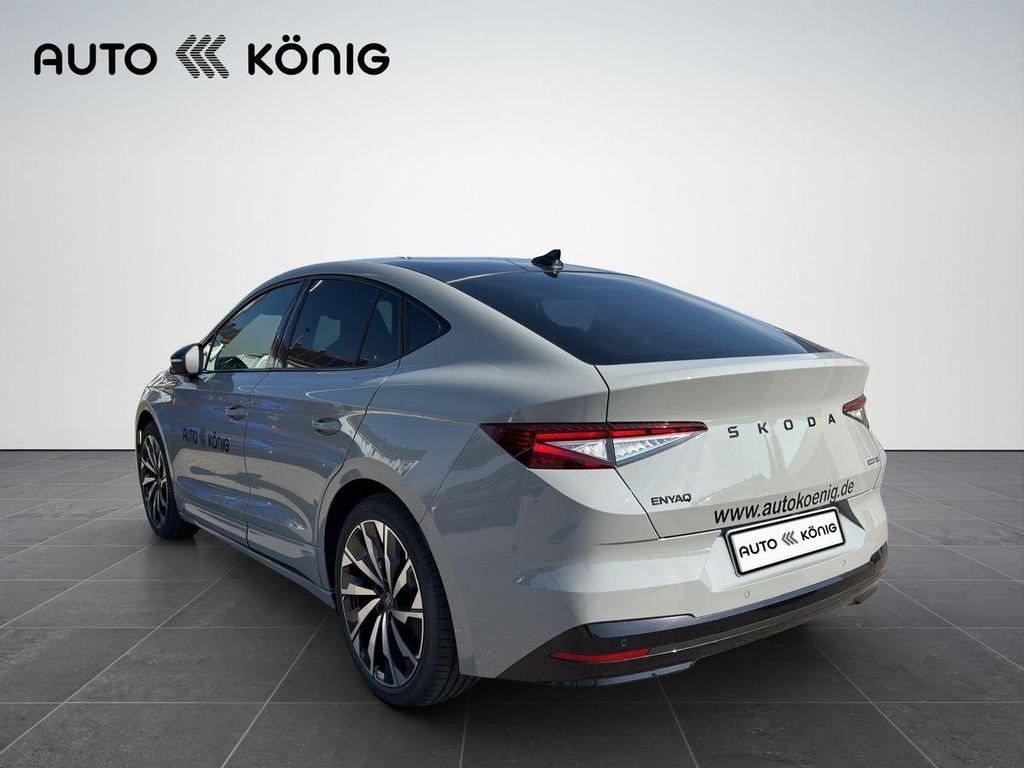 Skoda Enyaq iV Sportline Coupe