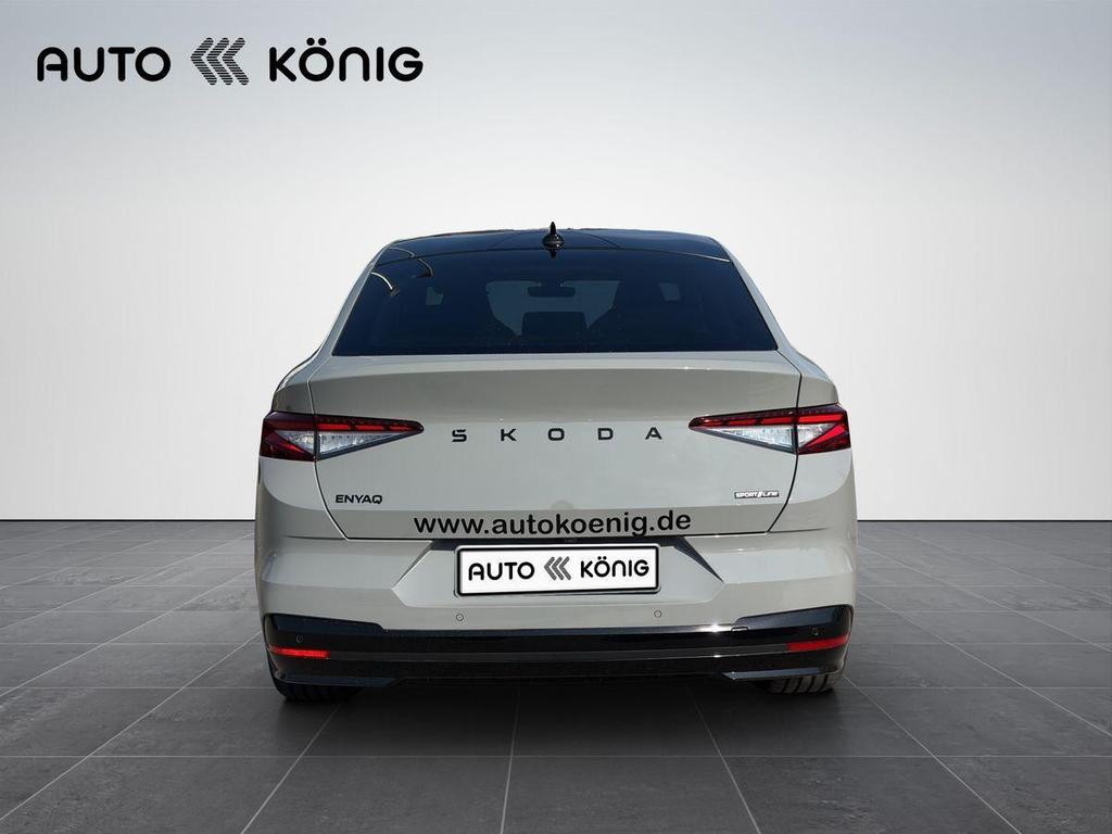 Skoda Enyaq iV