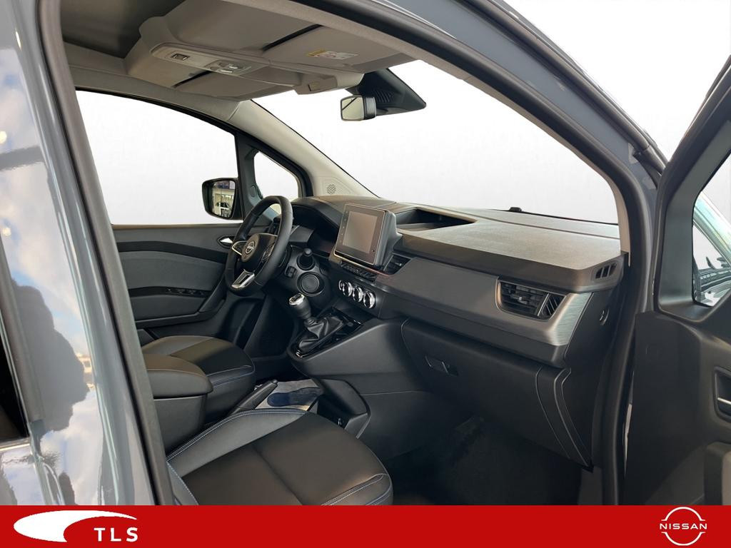 Nissan Townstar
