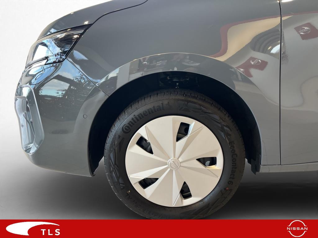 Nissan Townstar