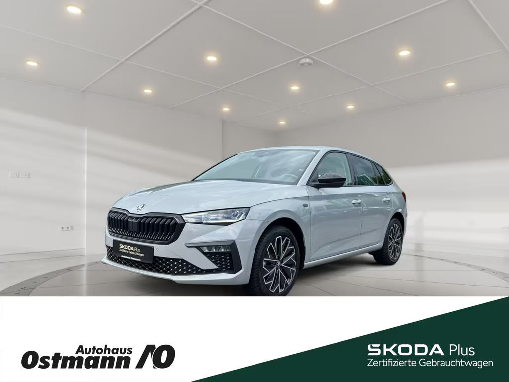 Skoda Scala Selection