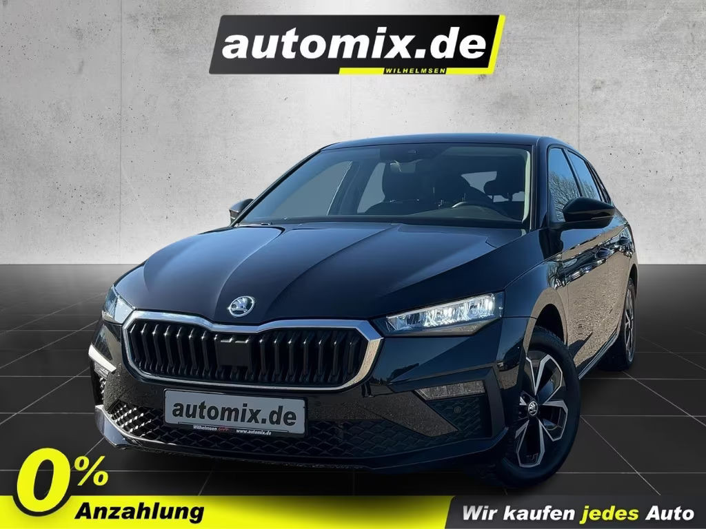Skoda Scala 1.0 TSI Selection