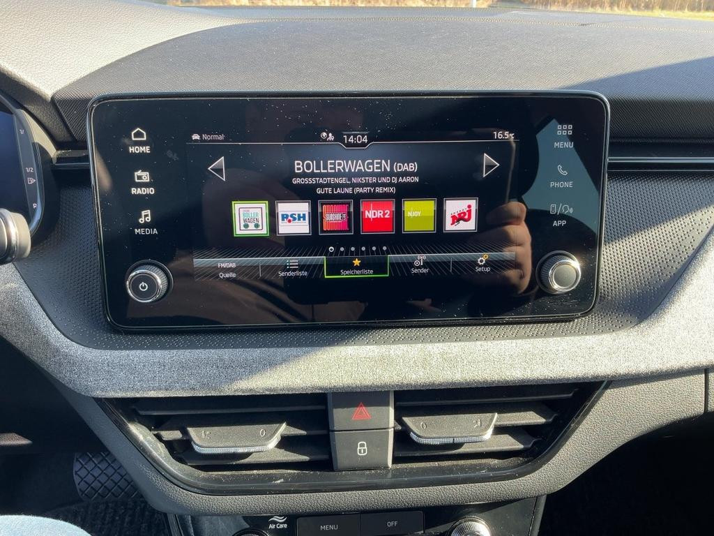 Skoda Scala