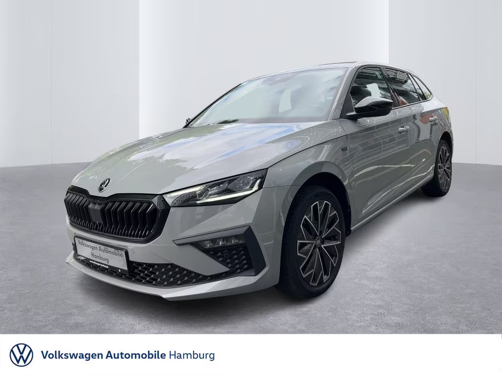 Skoda Scala 1.0 TSI Selection