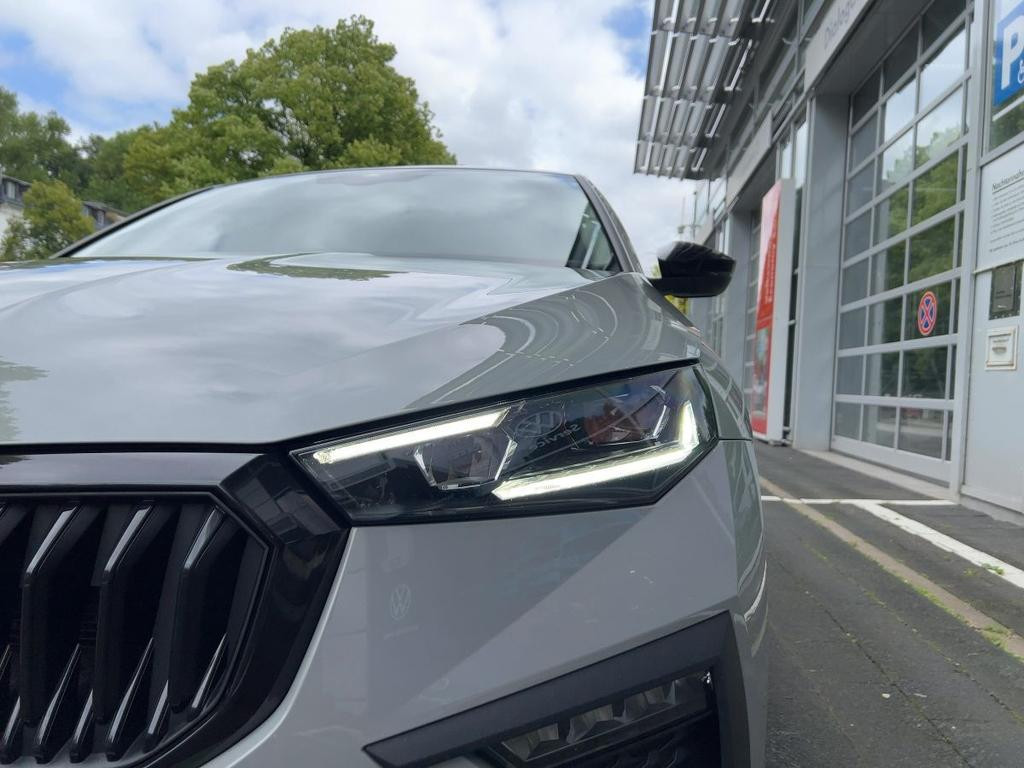 Skoda Scala