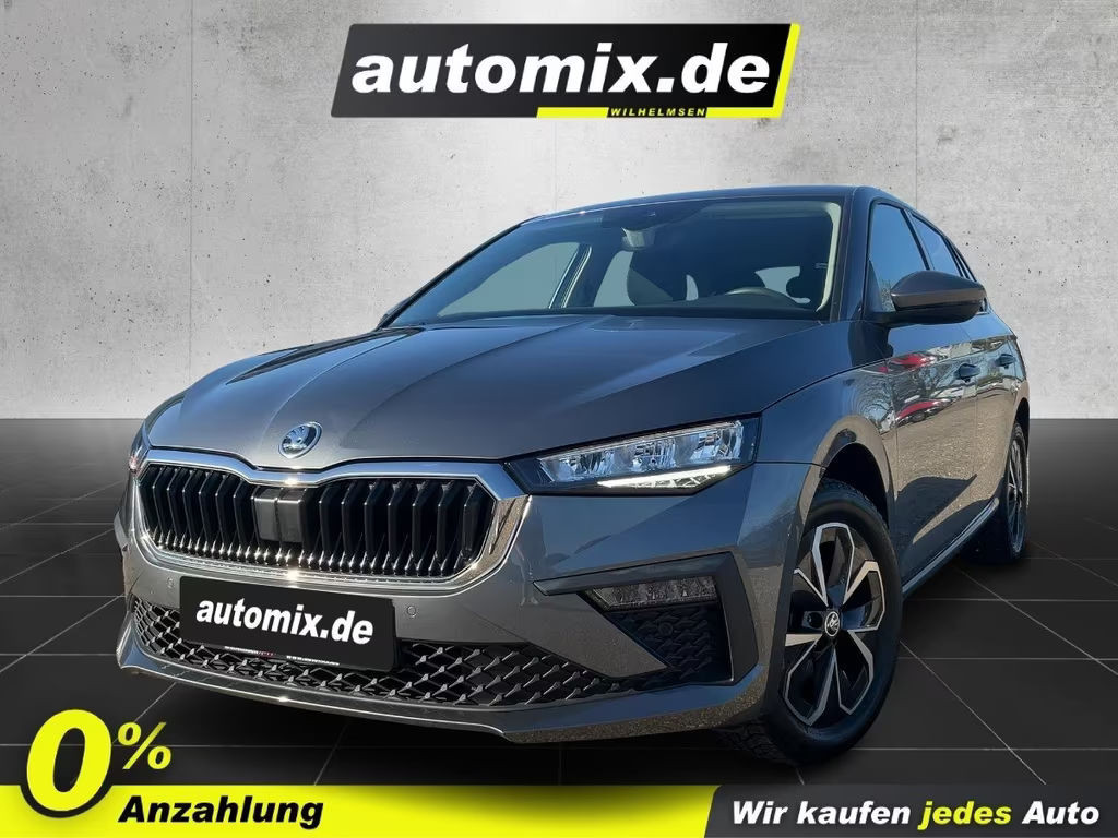 Skoda Scala 1.0 TSI Selection