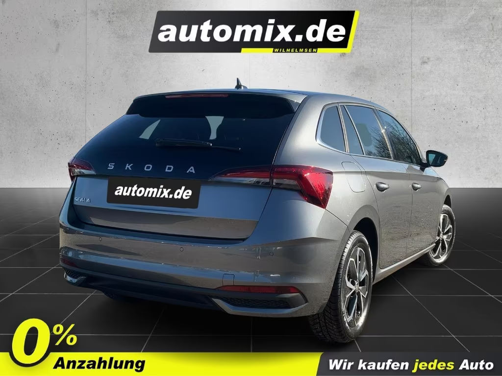 Skoda Scala