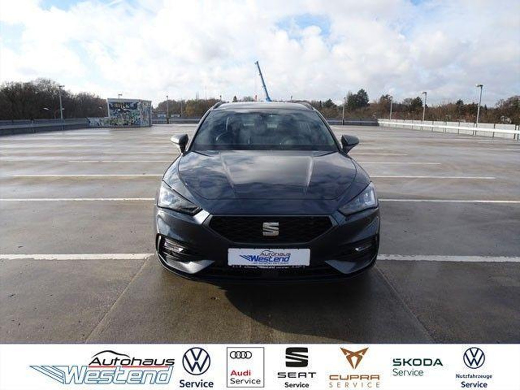 Seat Leon FR-lijn Sportstourer DSG