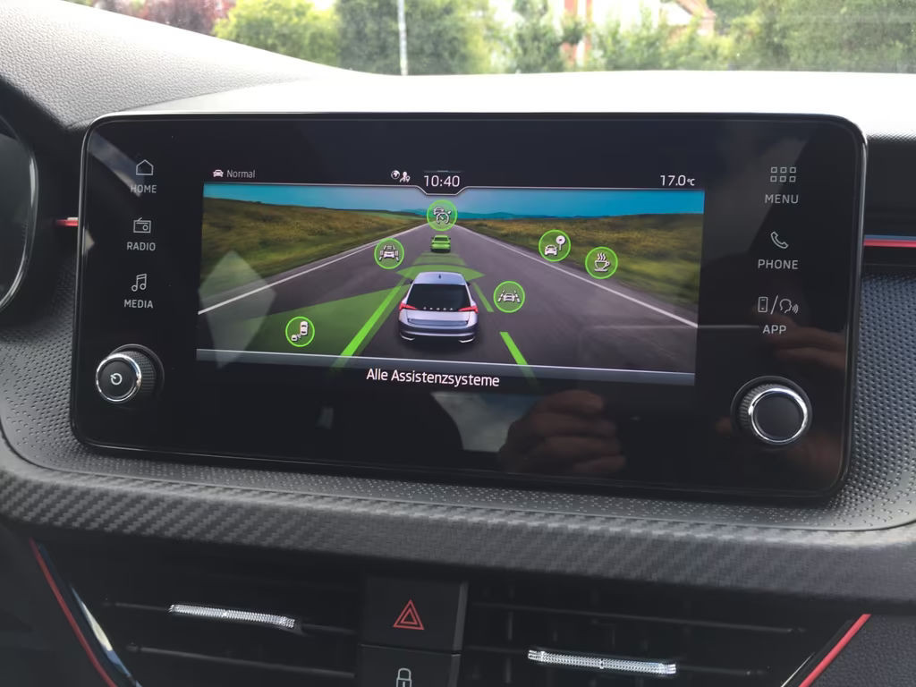 Skoda Scala
