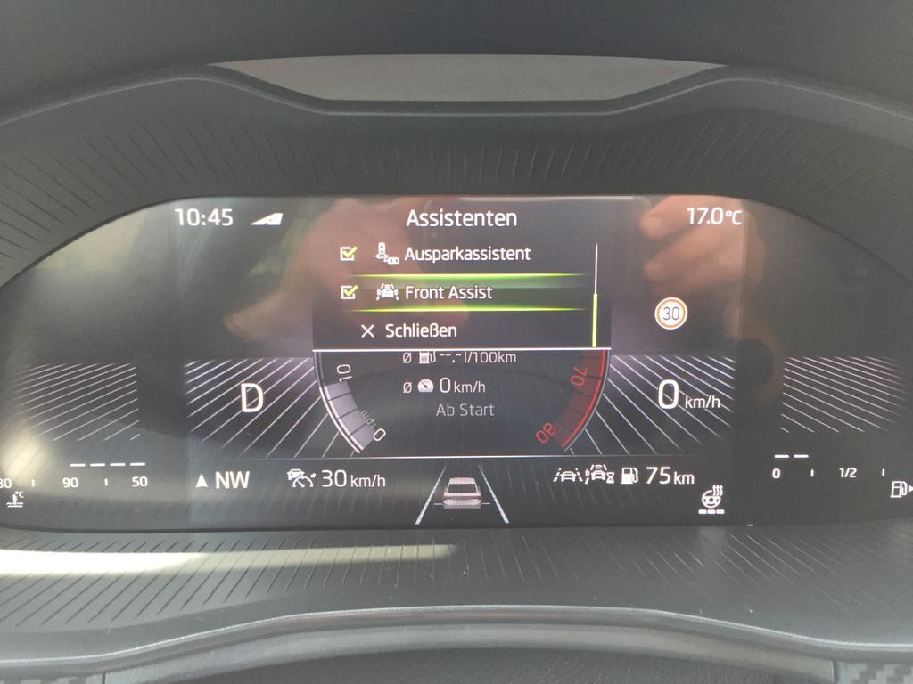 Skoda Scala