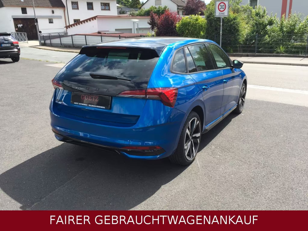 Skoda Scala