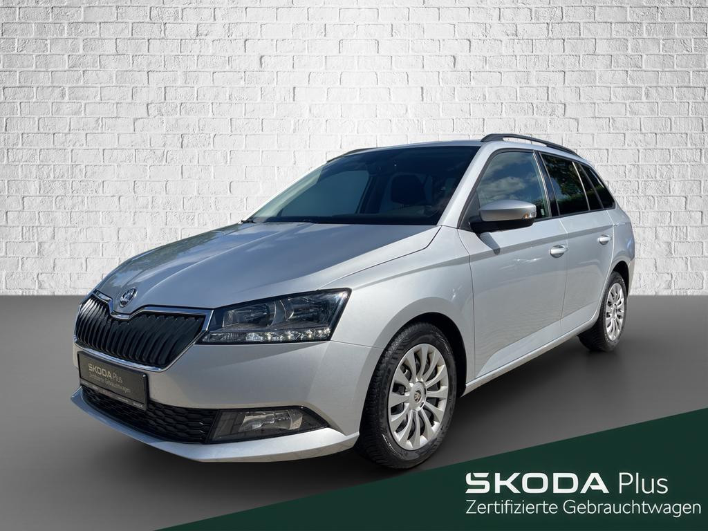 Skoda Fabia Ambition Combi