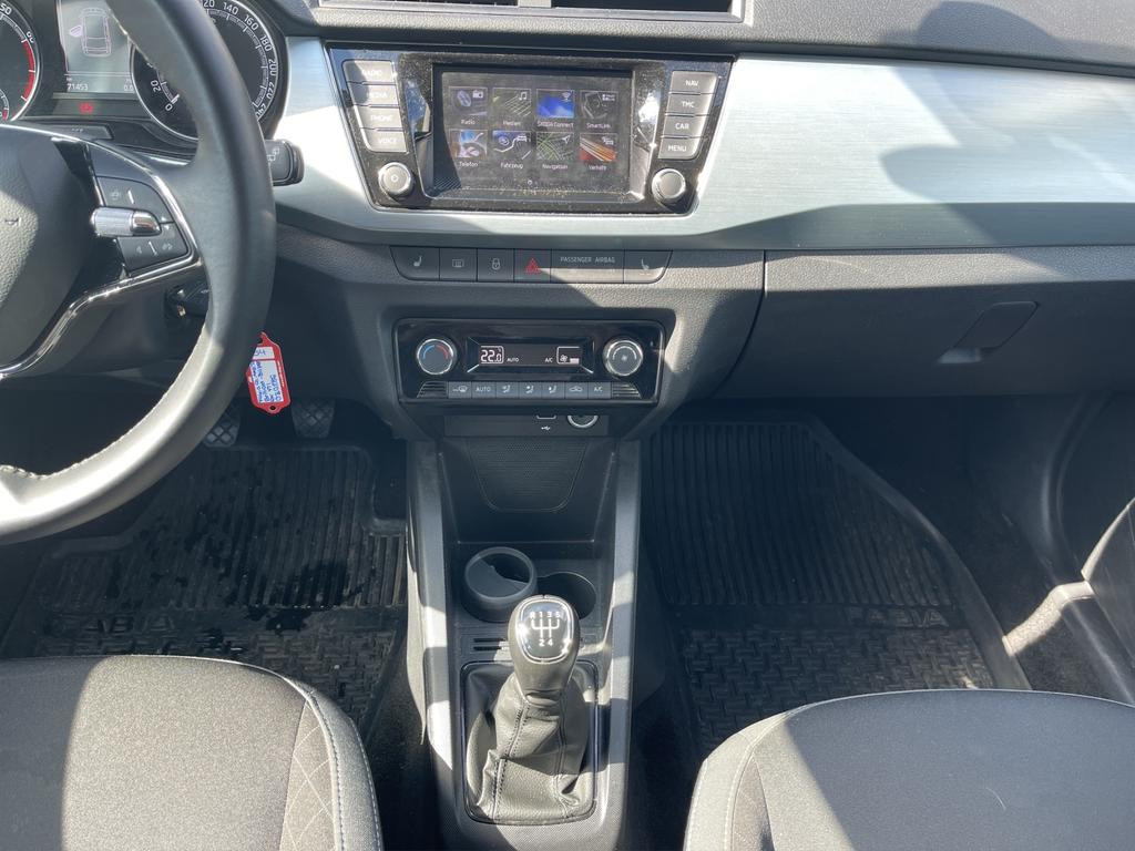 Skoda Fabia