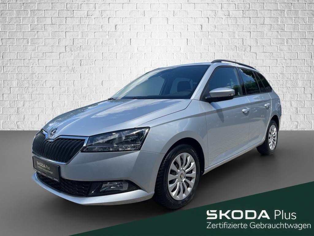 Skoda Fabia Ambition Combi
