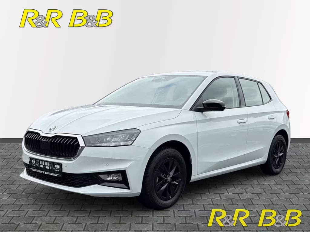 Skoda Fabia Selection