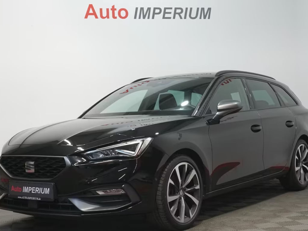 Seat Leon FR-lijn Sportstourer 1.5 eTSI