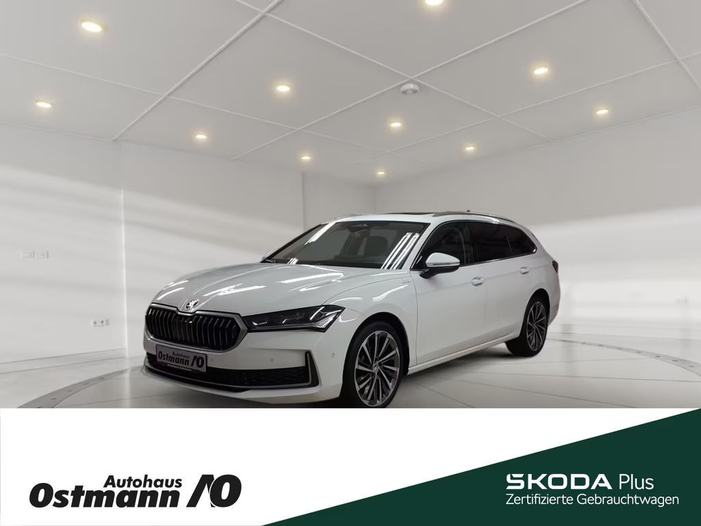 Skoda Superb Combi 4x4 2.0 TDI