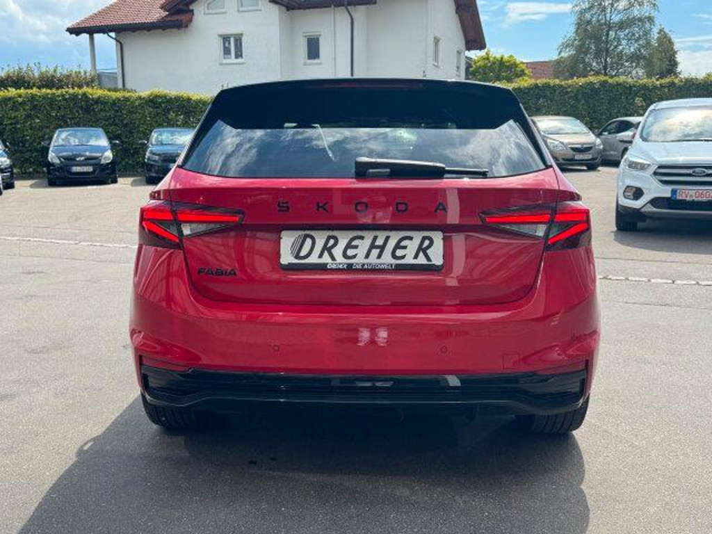 Skoda Fabia