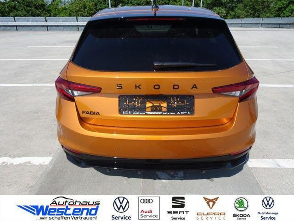 Skoda Fabia