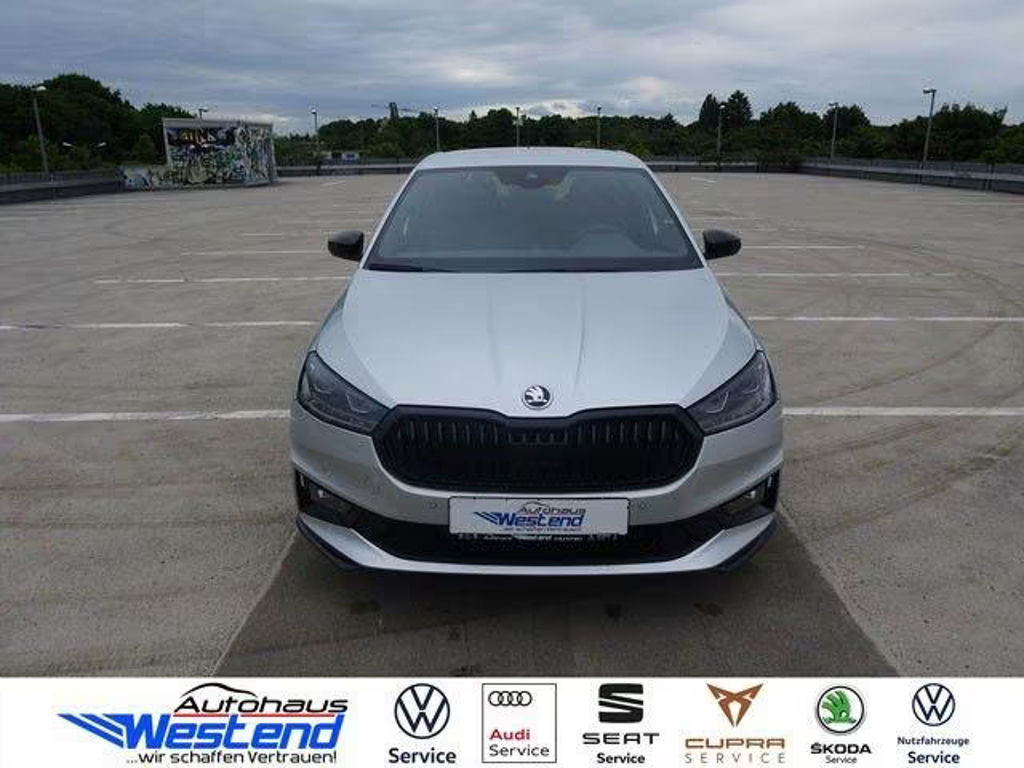 Skoda Fabia Monte Carlo 1.0 TSI