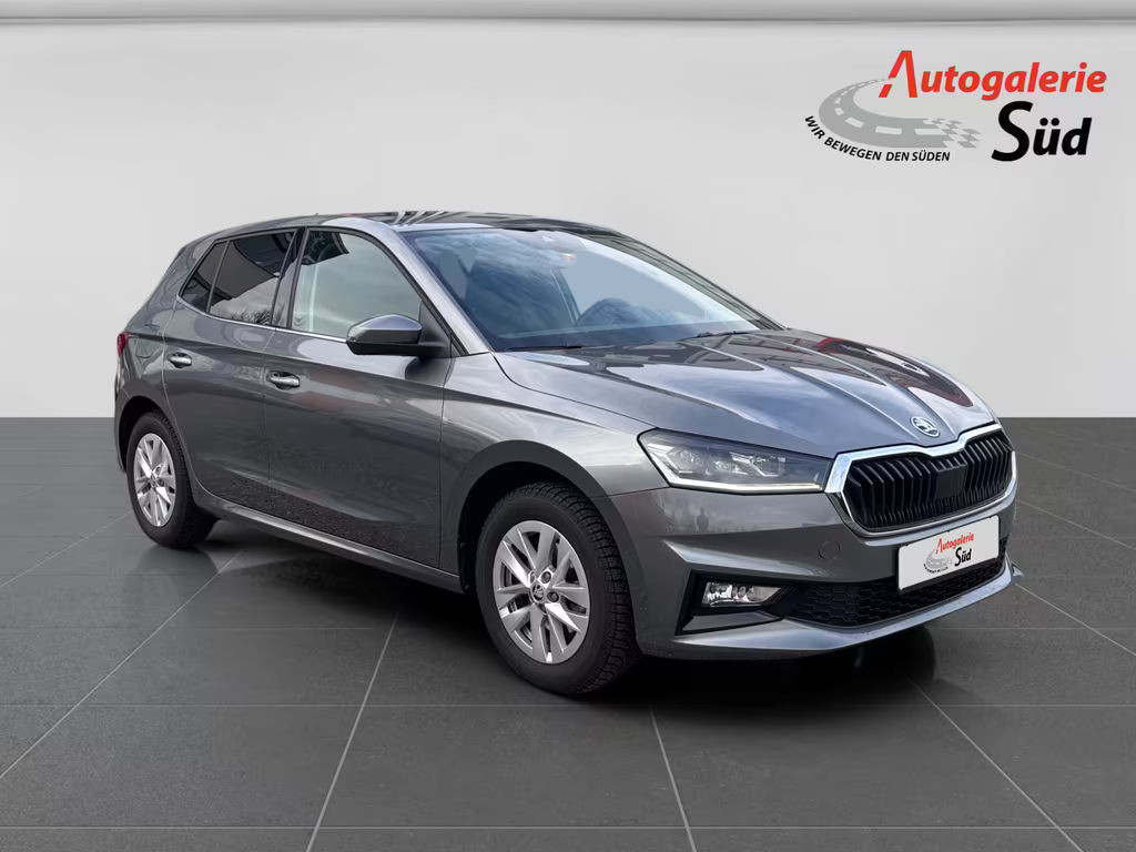 Skoda Fabia Style Style