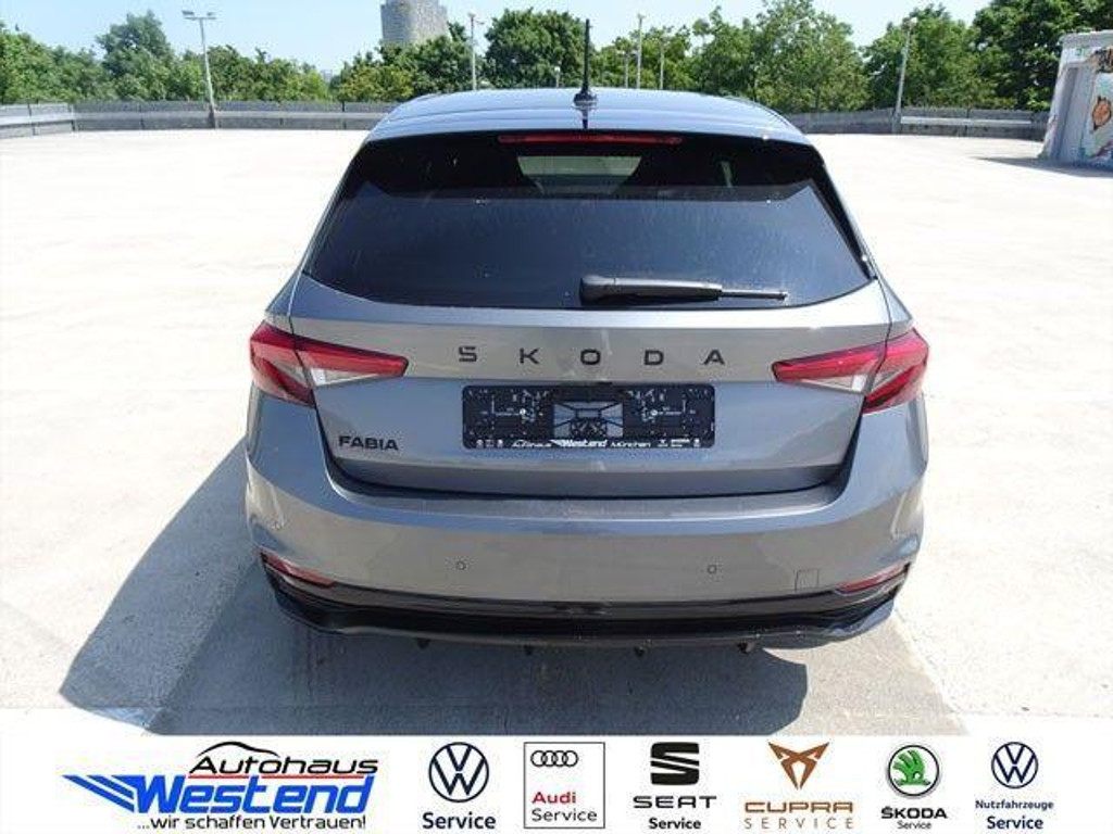 Skoda Fabia