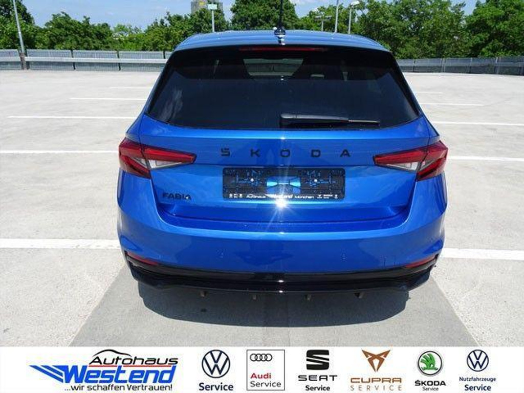Skoda Fabia