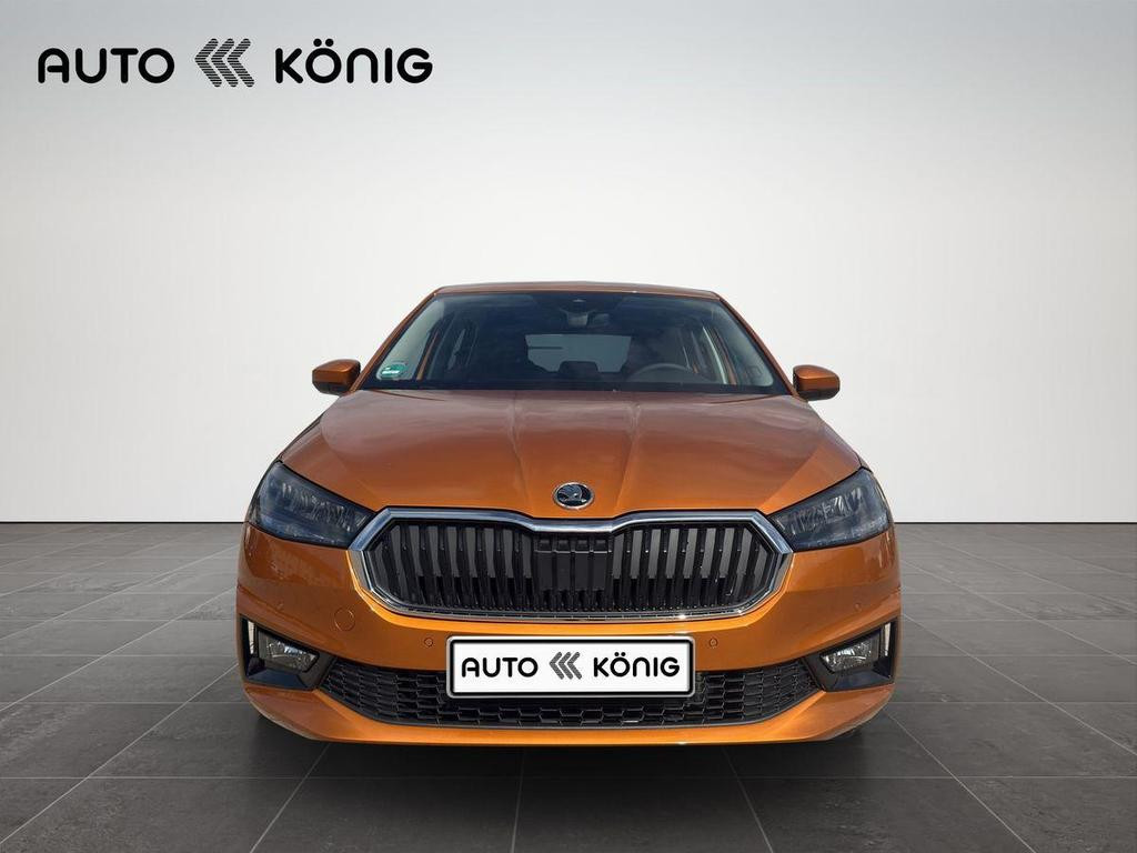 Skoda Fabia 1.0 TSI Selection 85