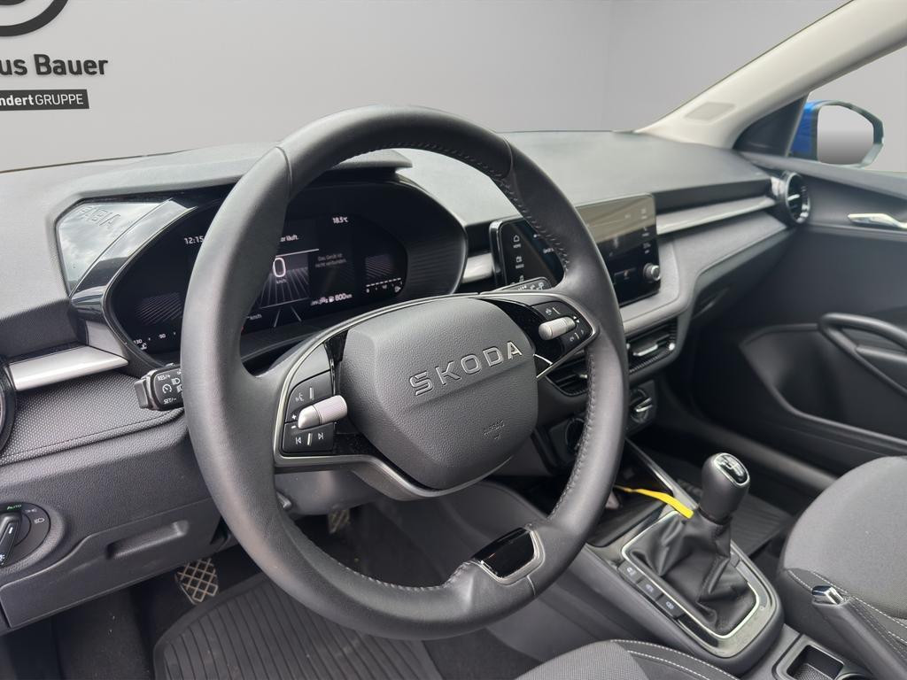 Skoda Fabia