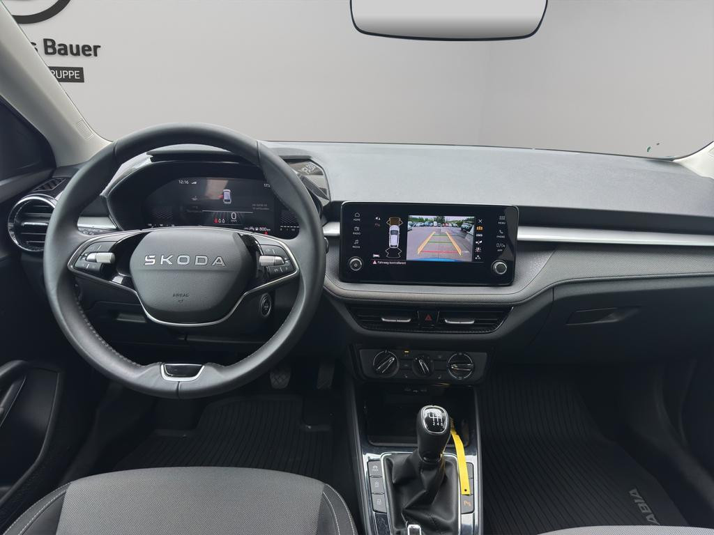 Skoda Fabia