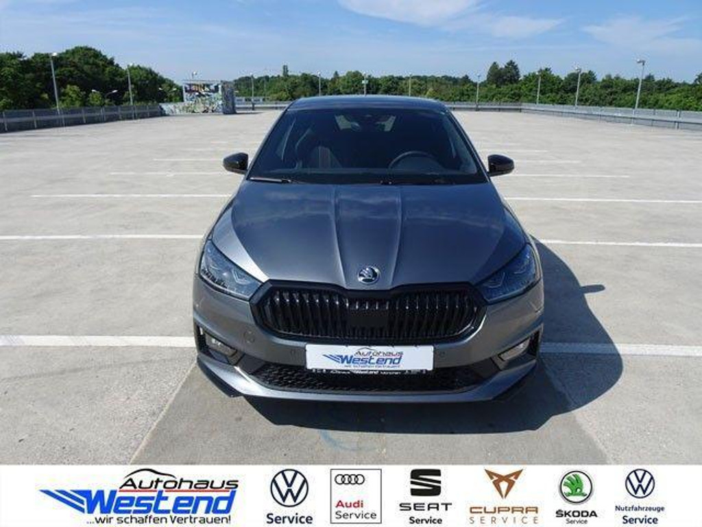 Skoda Fabia Monte Carlo 1.0 TSI