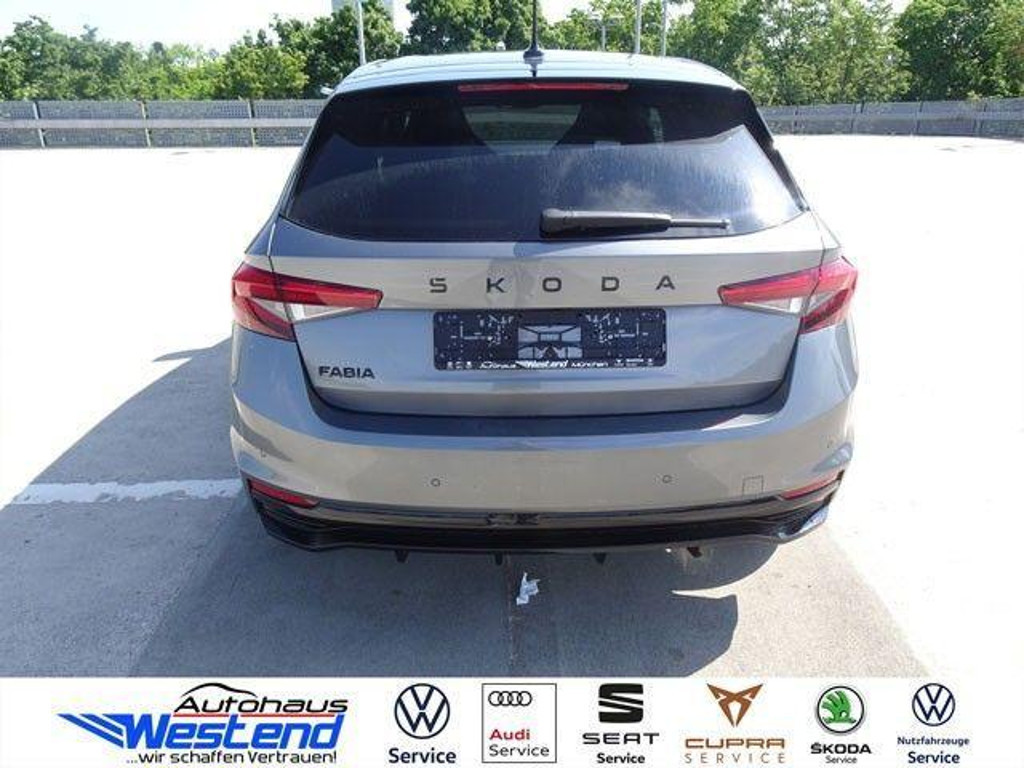 Skoda Fabia