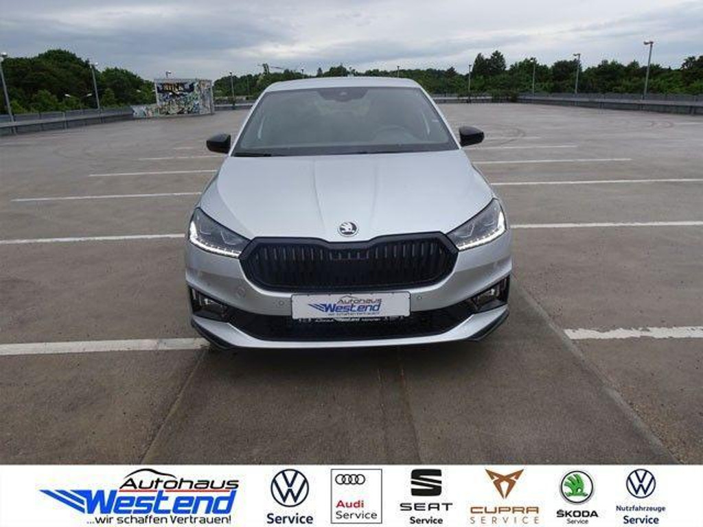 Skoda Fabia Monte Carlo 1.0 TSI
